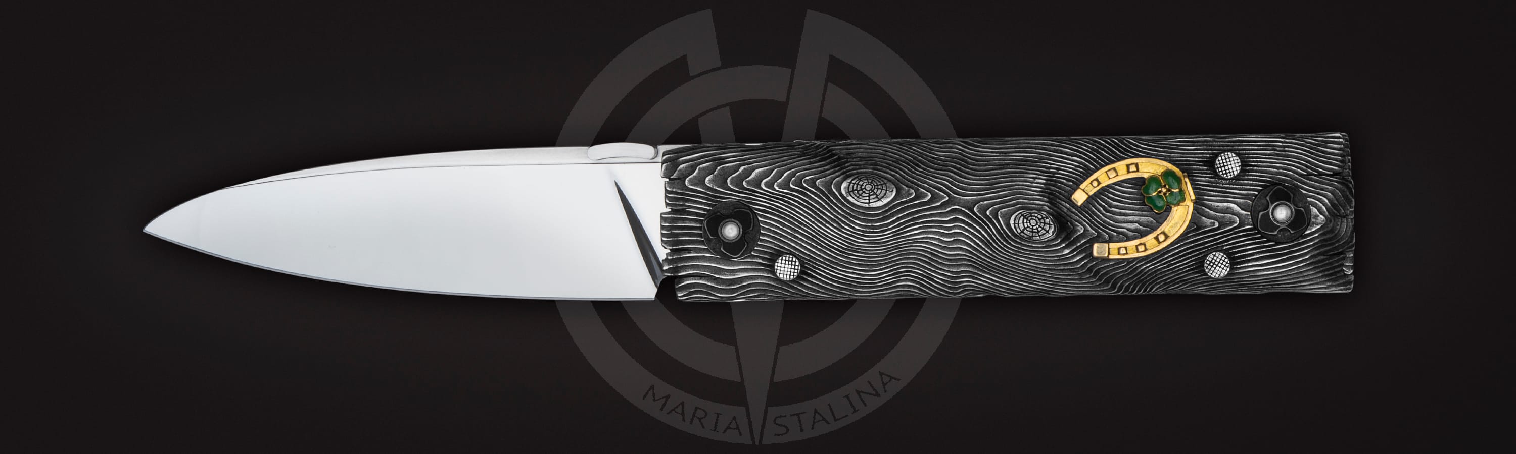 The knife Dune Lucky One SiL Manufactory
