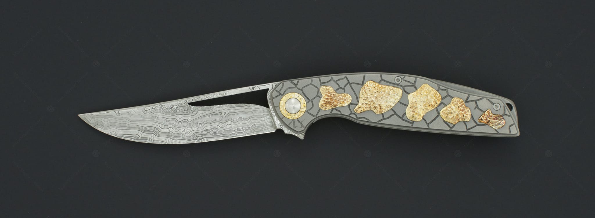 Justus Knives El Dorado