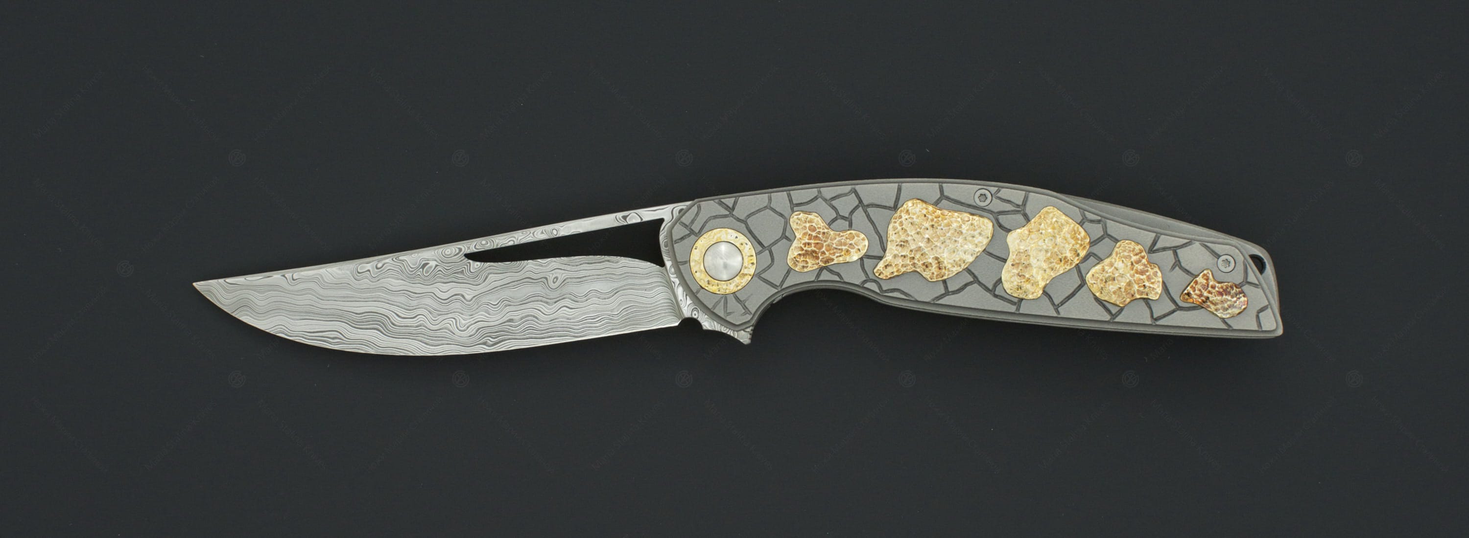 Justus Knives El Dorado