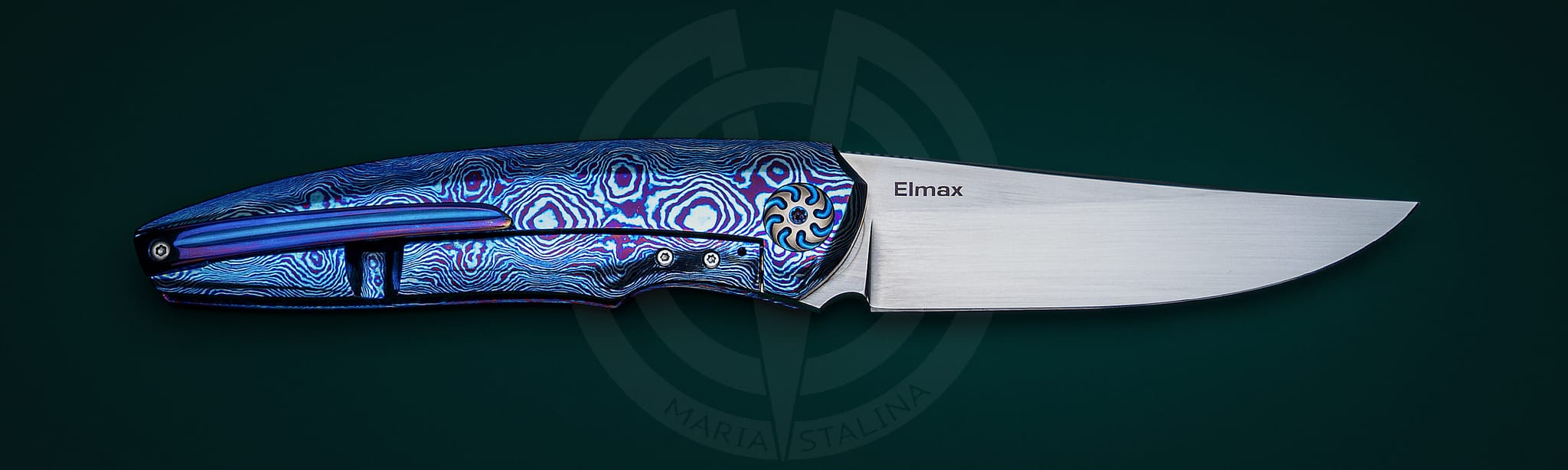 Justus Knives нож Northern_1