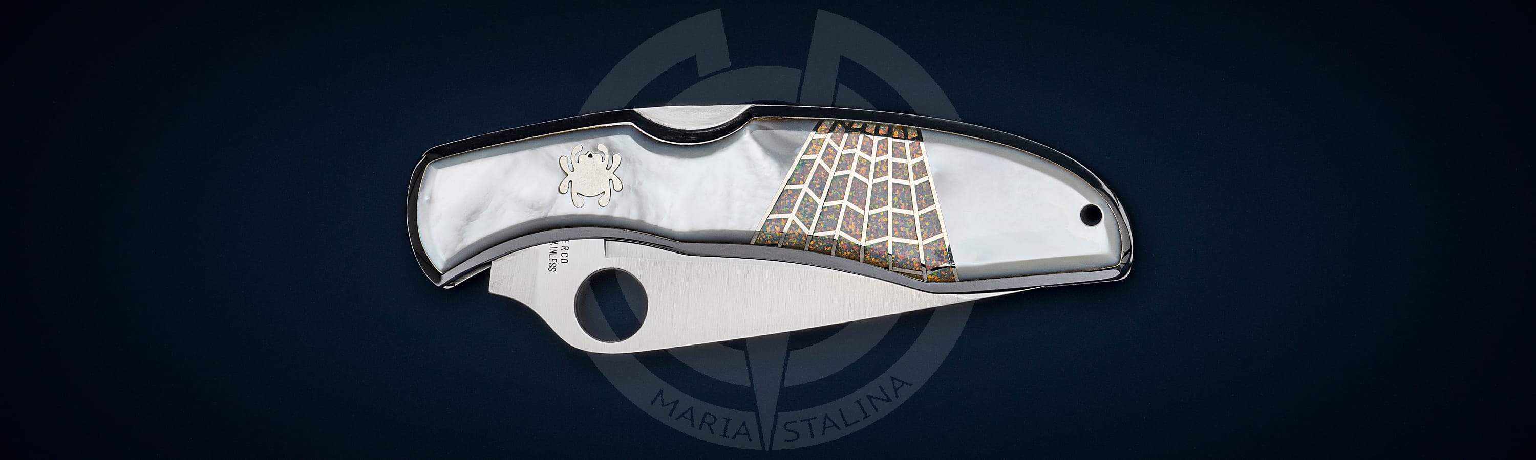 Spyderco нож Endura_4