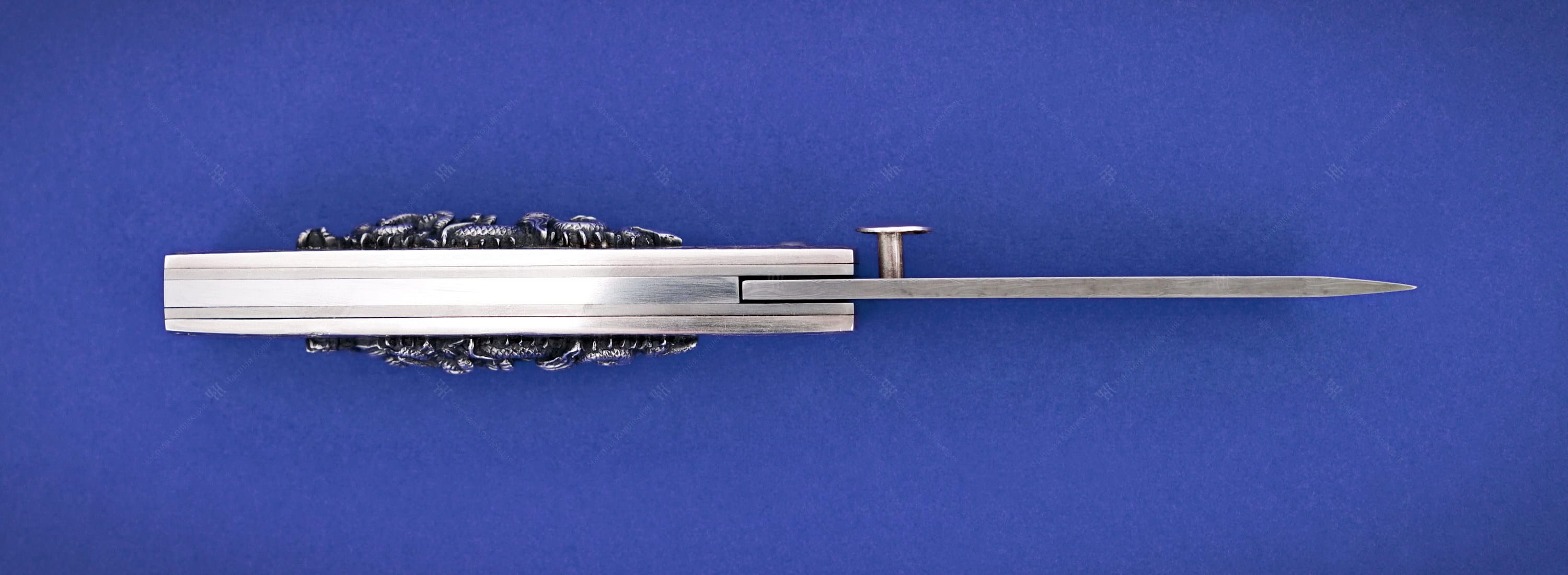 Scott Slobodian нож Dragon_3
