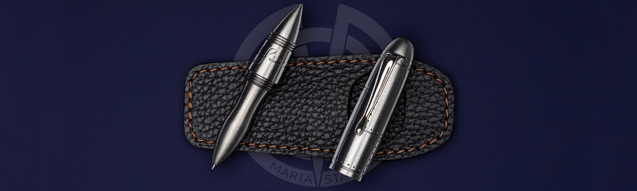 Zeppelin matt tactical pen Streltsov P&A_3