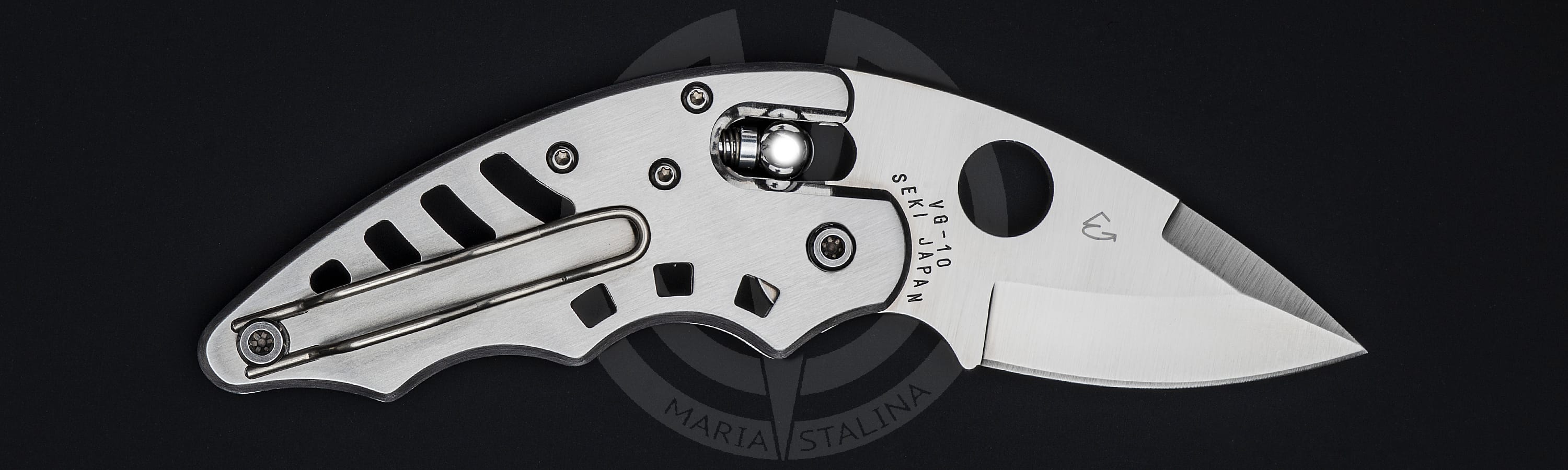 Spyderco нож Poliwog_1