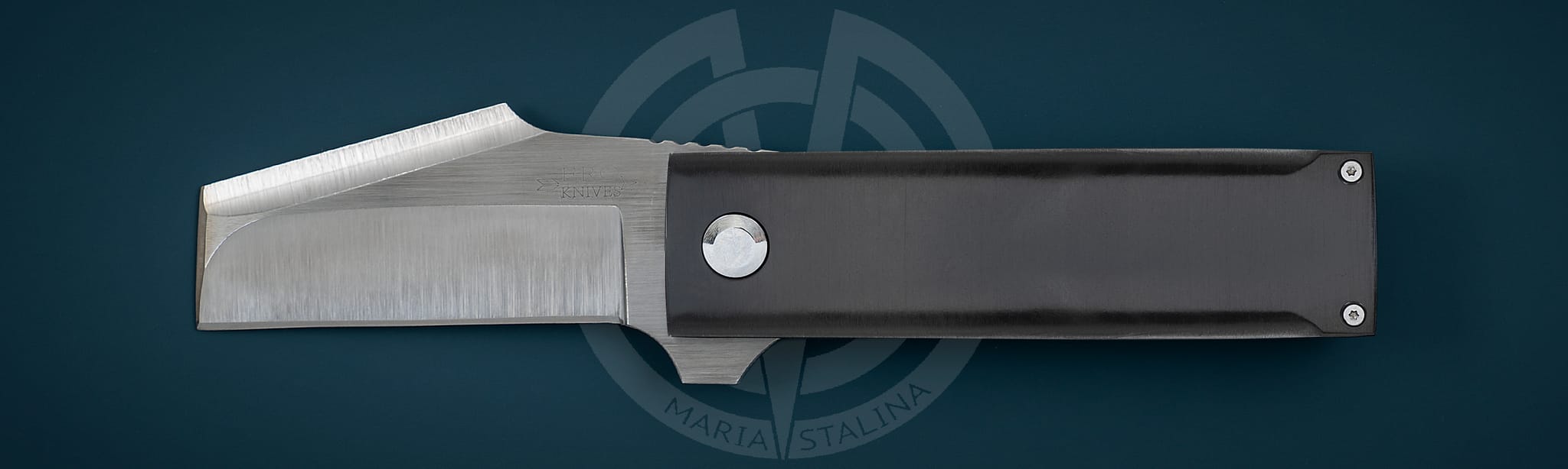 ERO Knives нож R.I.P.