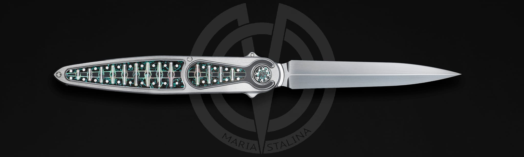 Emmanuel Esposito нож Scorpion Dagger_1