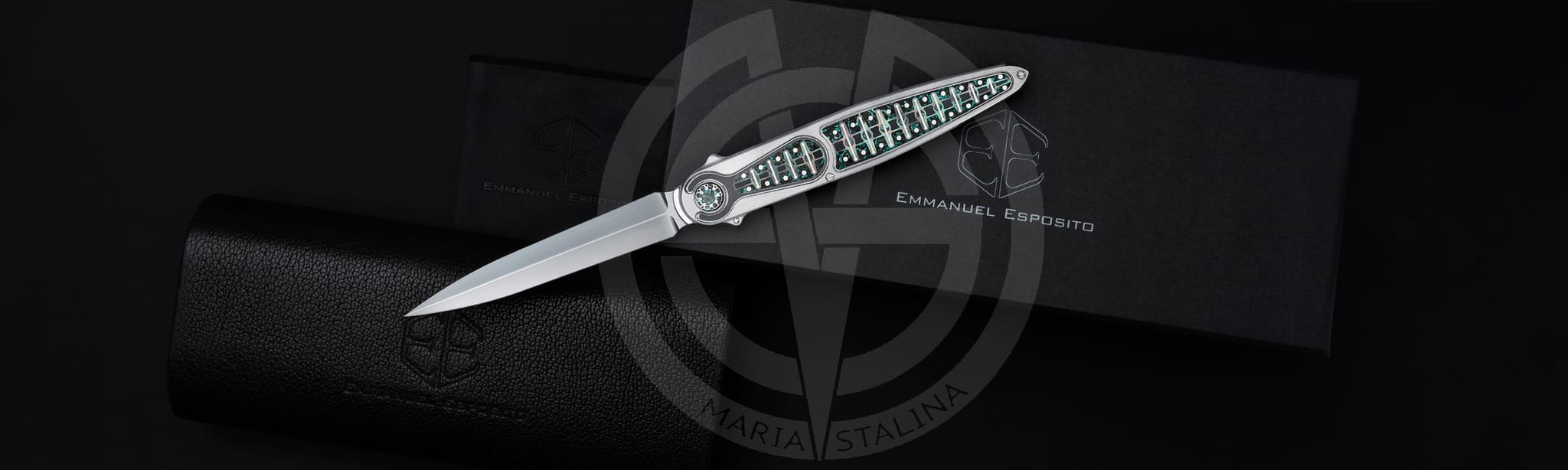 Emmanuel Esposito нож Scorpion Dagger_6