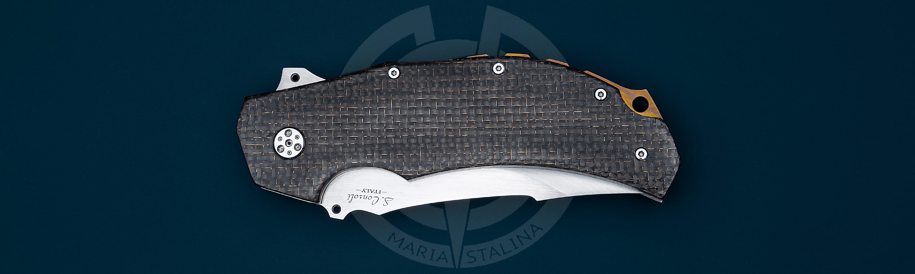 Sergio Consoli нож N280_4