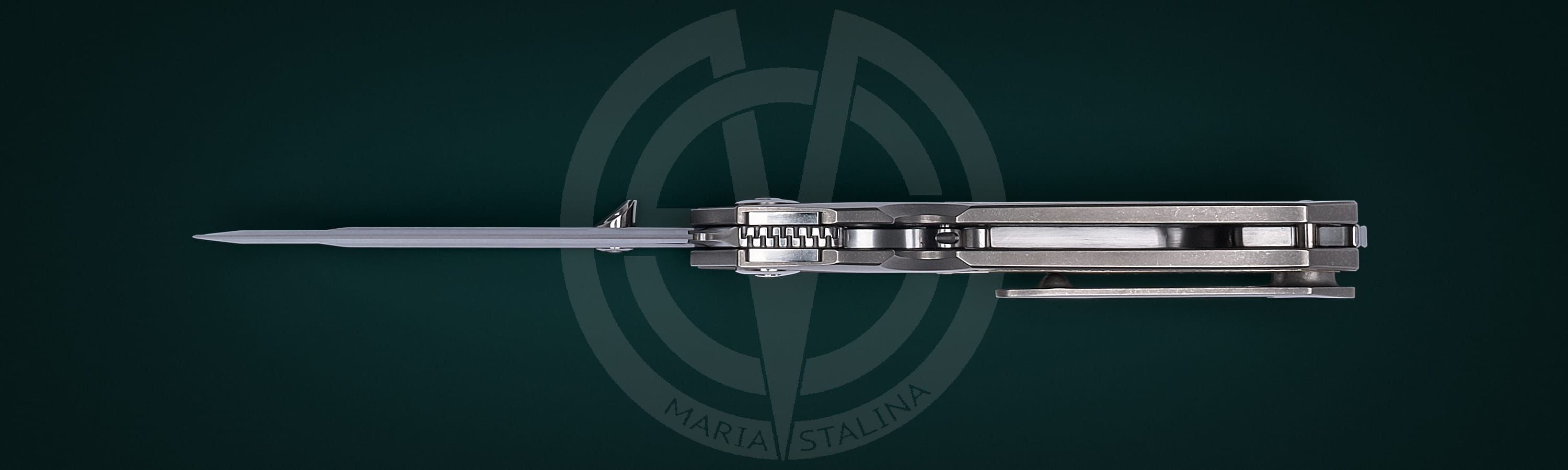 The knife Rhino TI 1/2 SiL Manufactory_3
