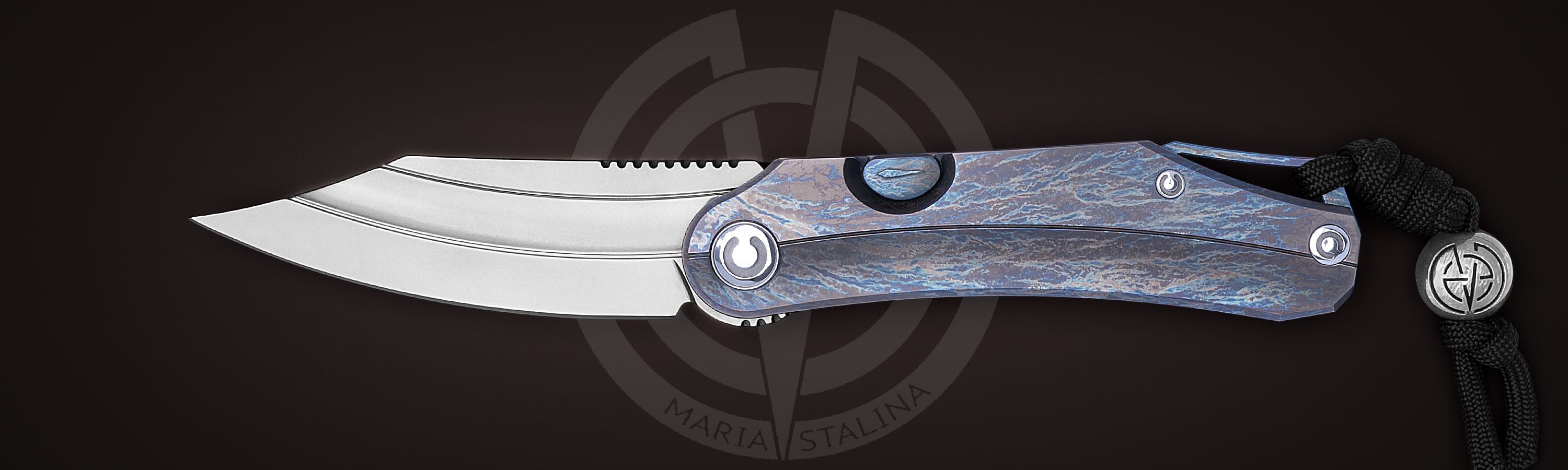 The knife Shizeku Proto SiL Manufactory