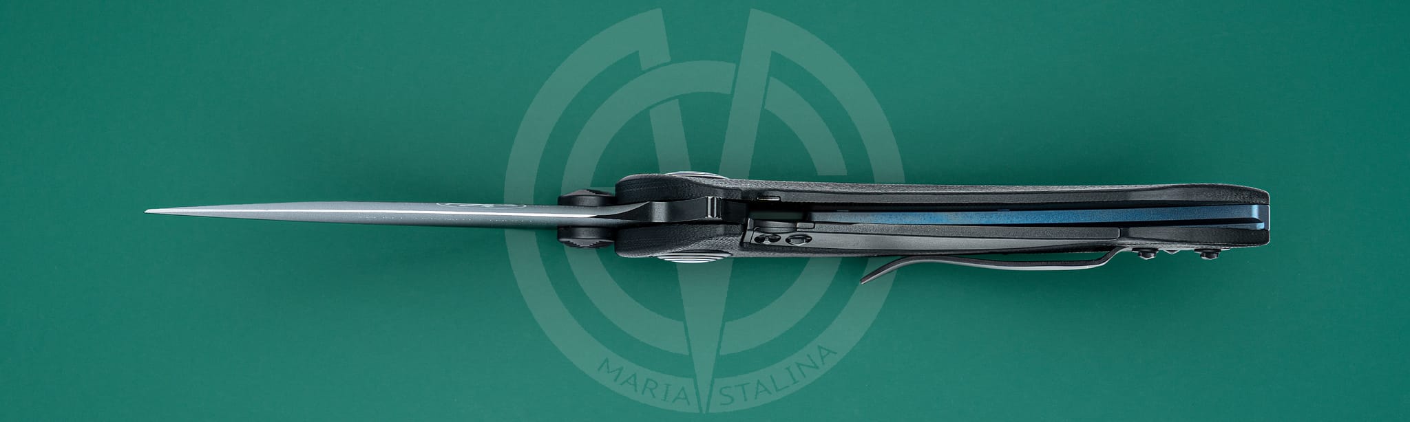 Microtech нож Whaleshark_2