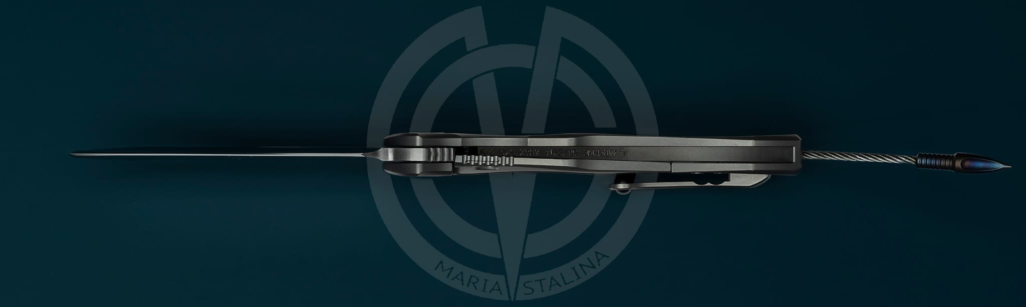 Marfione Custom Knives Anax_2