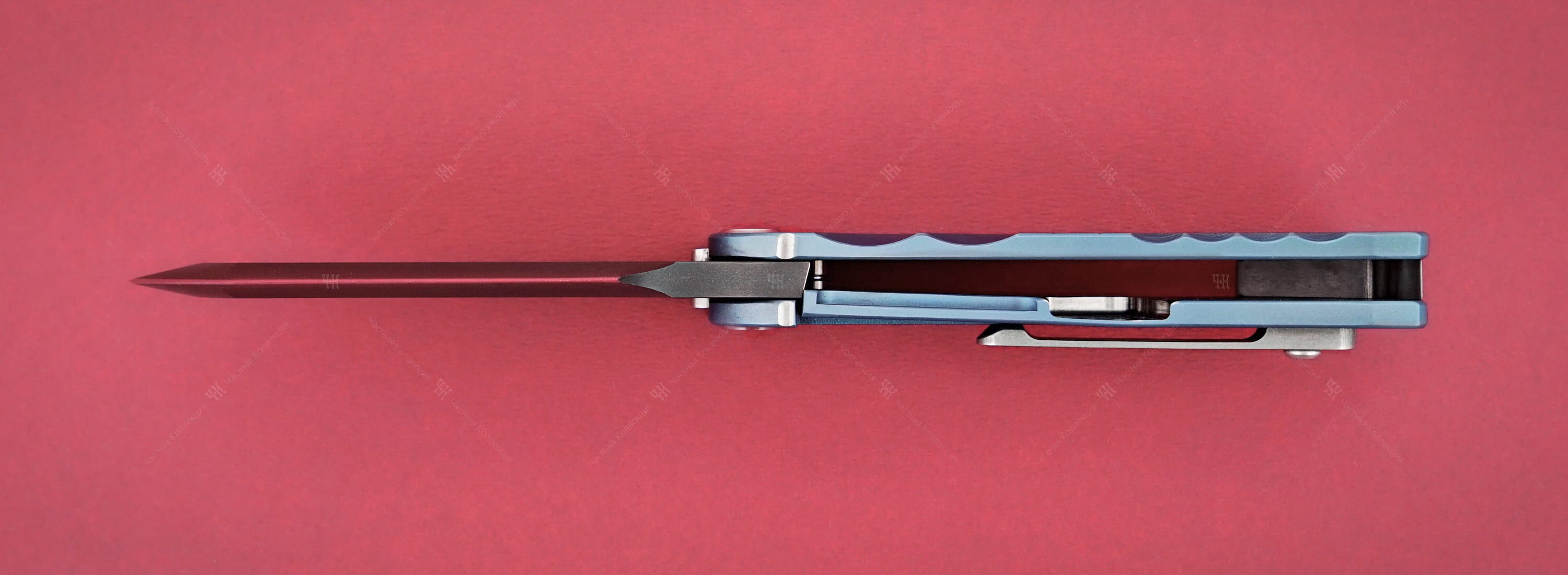 Medford Knife and Tool нож Marauder_2