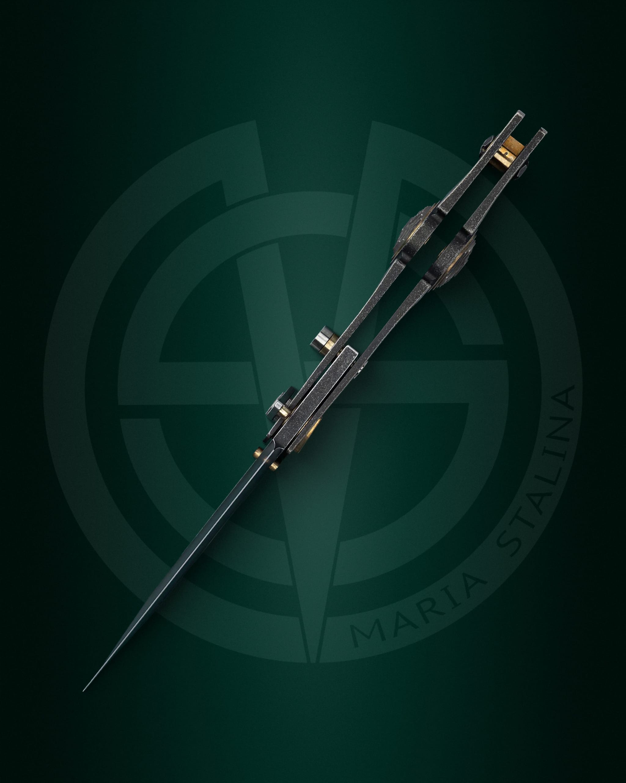 Candiru Black SiL Manufactory_2