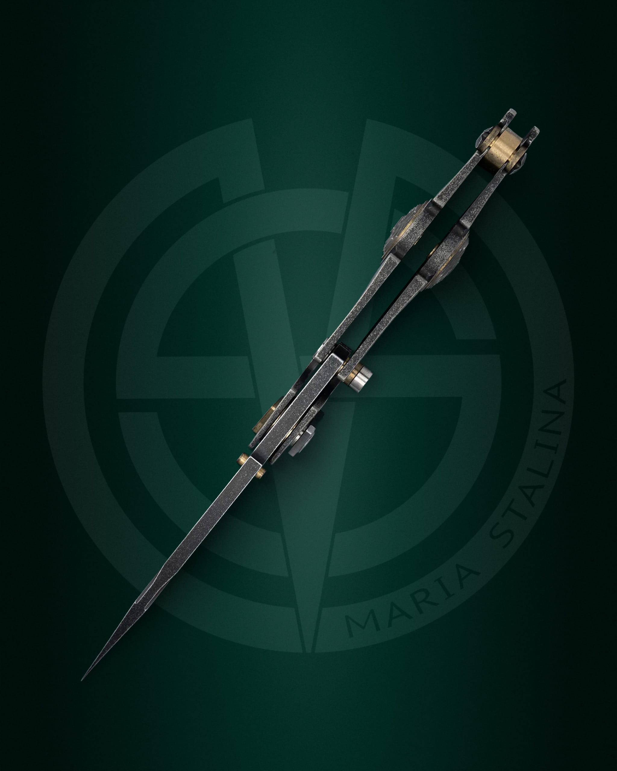 Candiru Black SiL Manufactory_3