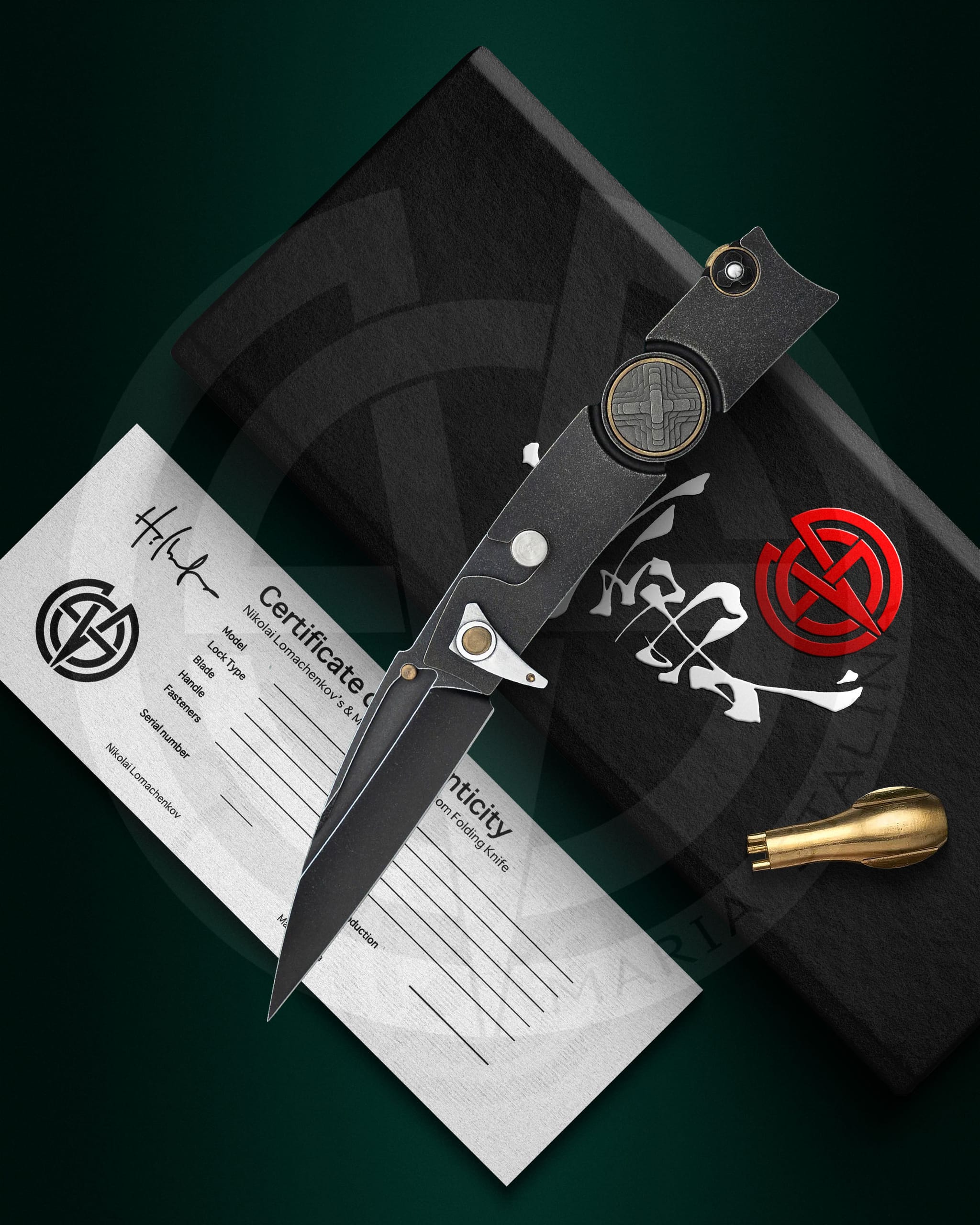 Candiru Black SiL Manufactory_6