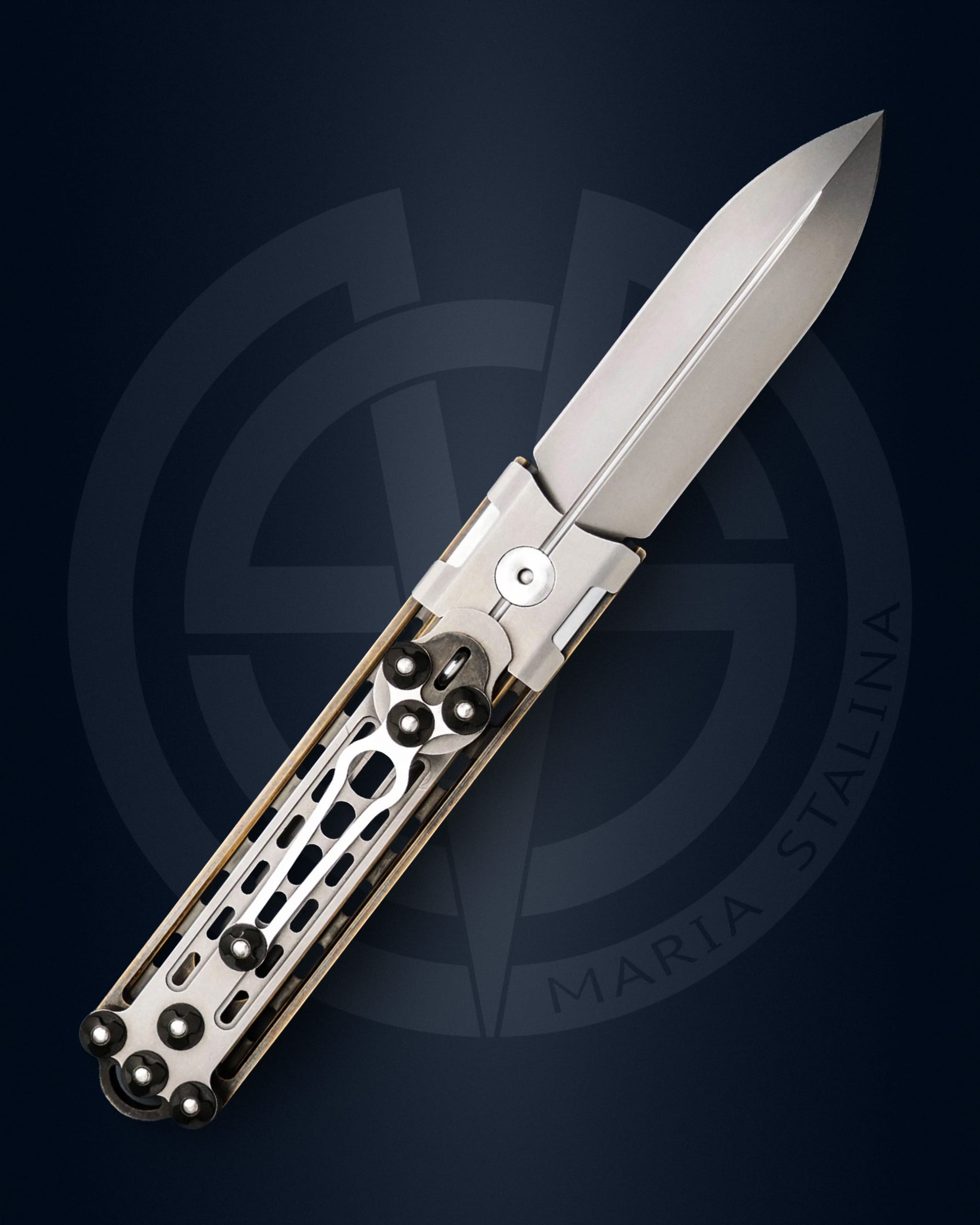 The knife Cyrax SiL Manufactory _1