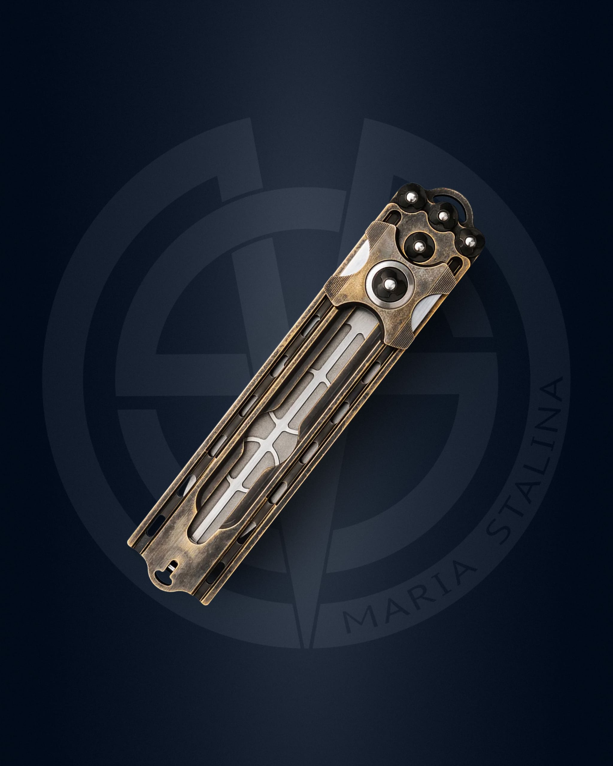 The knife Cyrax SiL Manufactory _4