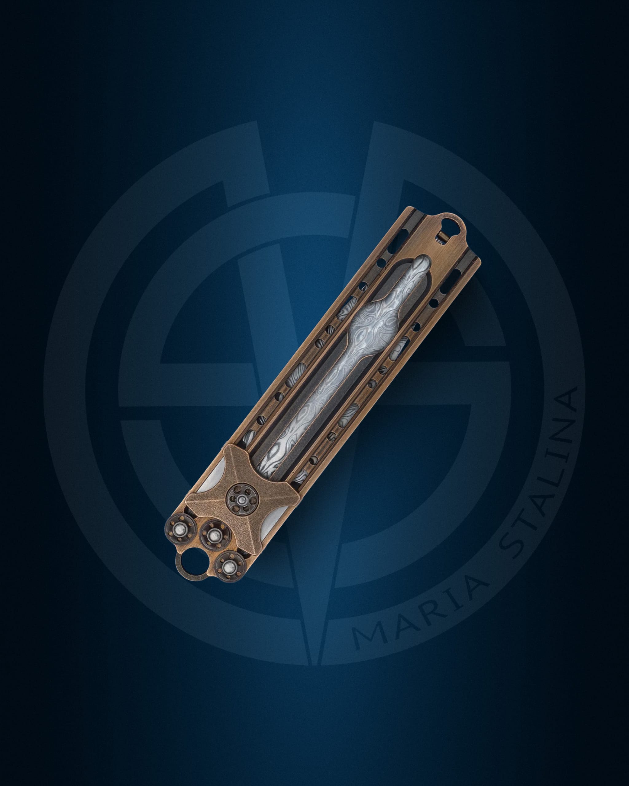 The knife Cyrax Jr. Proto SiL Manufactory_4