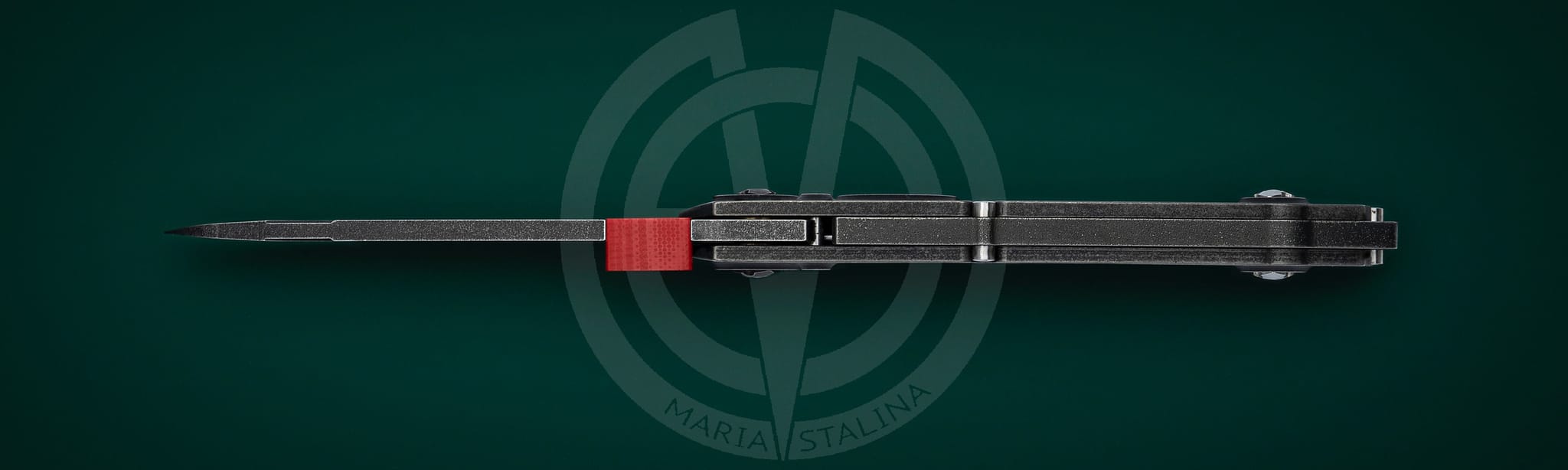 Нож Тахикардия Black Мануфактура СиЛ_3
