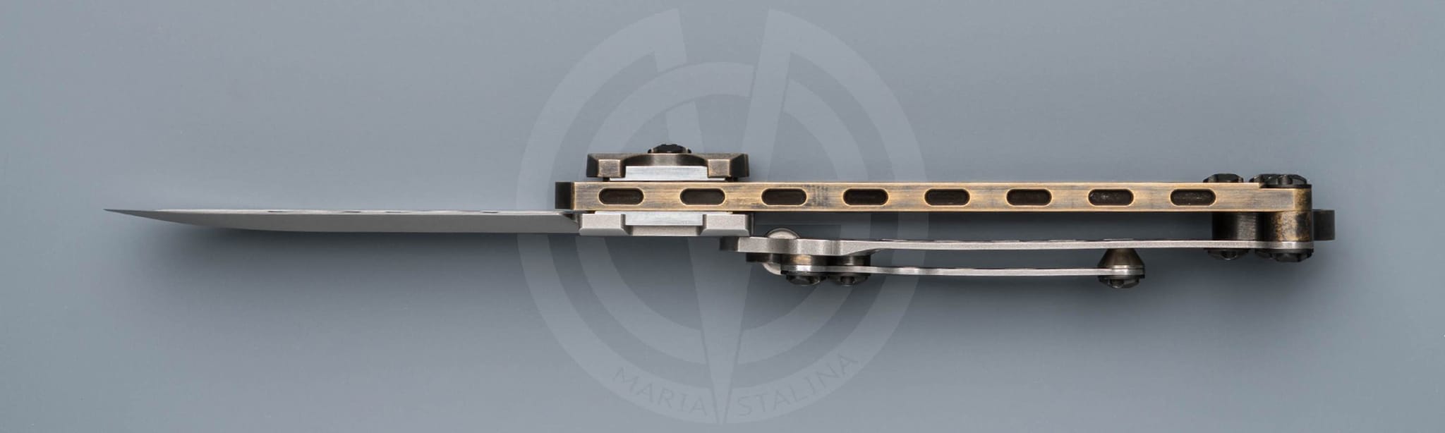 The knife Cyrax SiL Manufactory _2