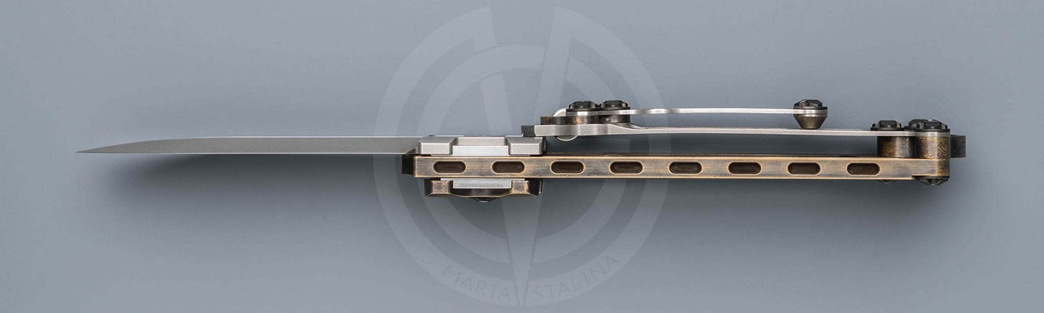 The knife Cyrax SiL Manufactory _3