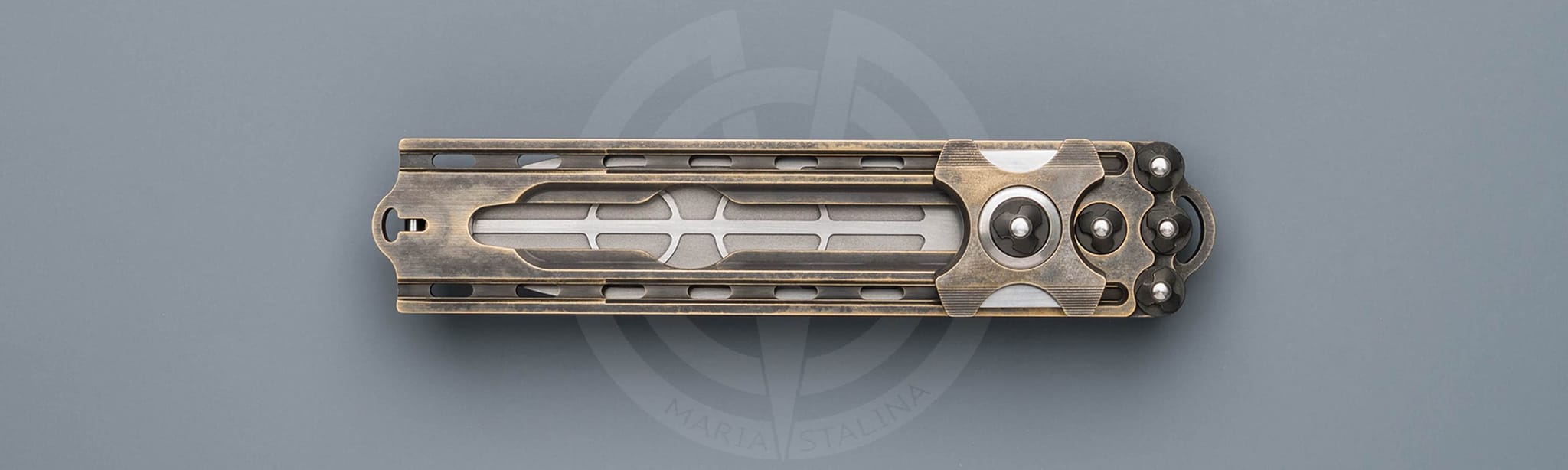 The knife Cyrax SiL Manufactory _4