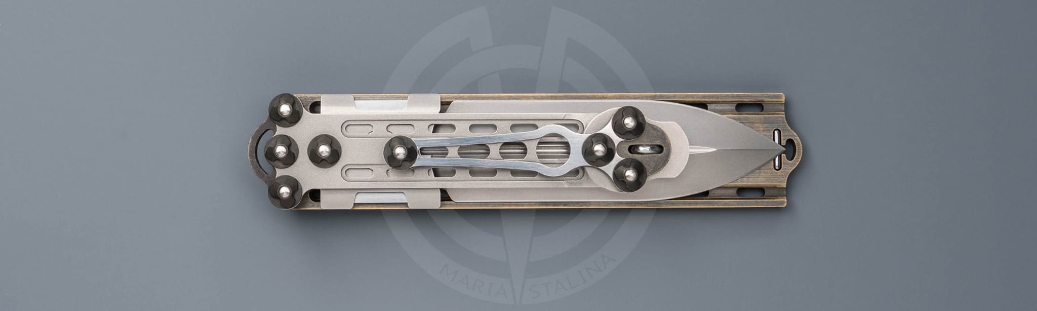 The knife Cyrax SiL Manufactory _5