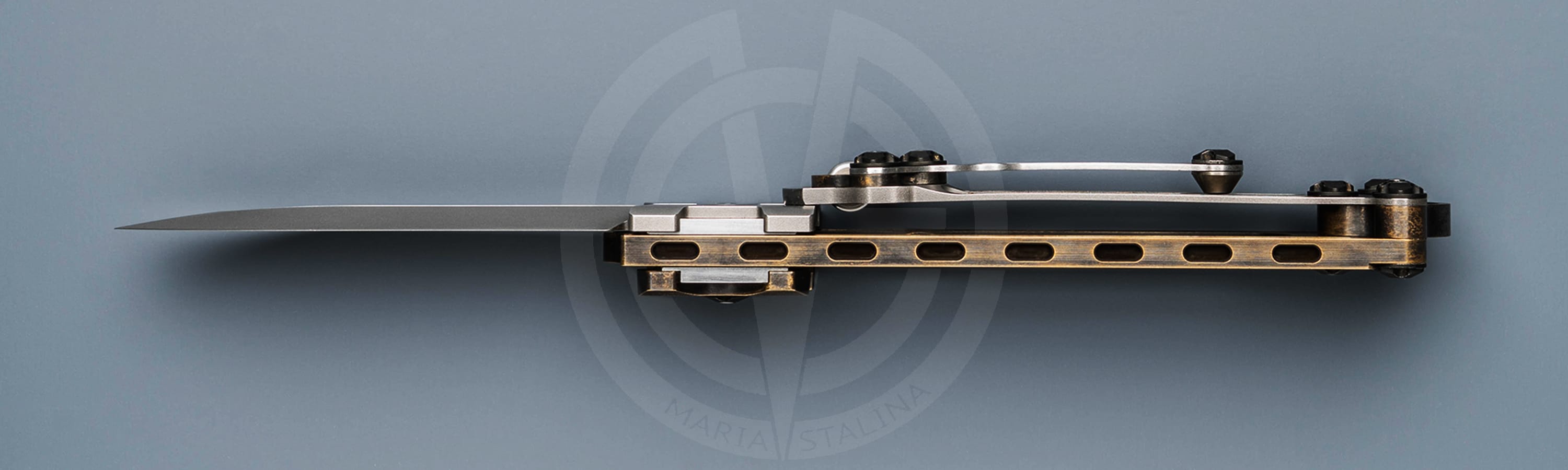 The knife Cyrax SiL Manufactory _3