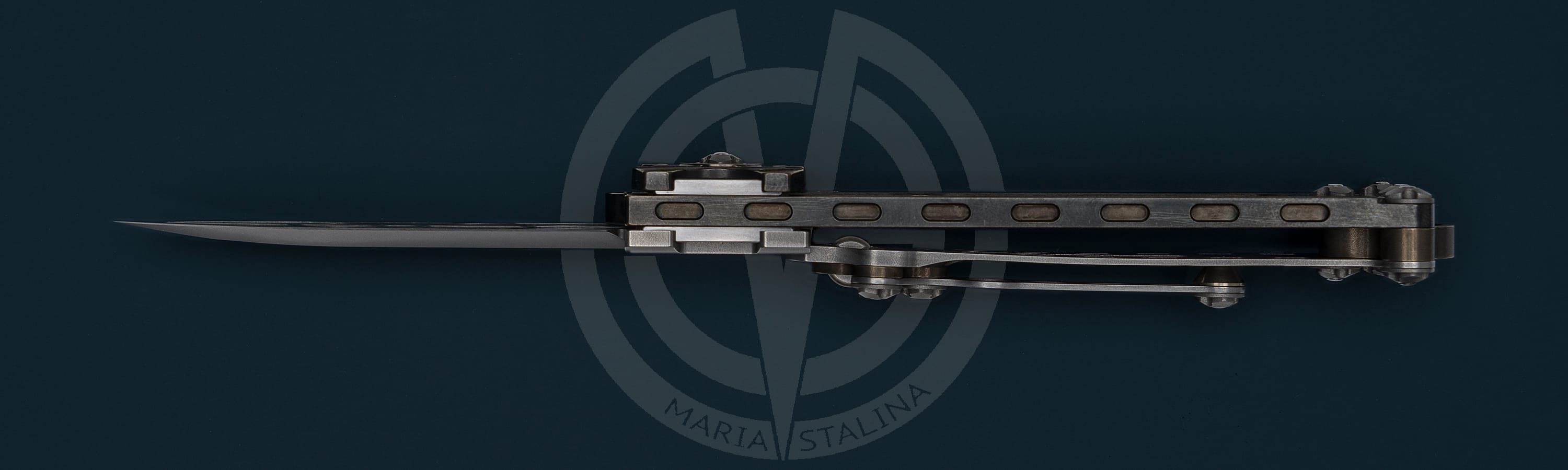 The knife Cyrax 3/3 SiL Manufactory_3