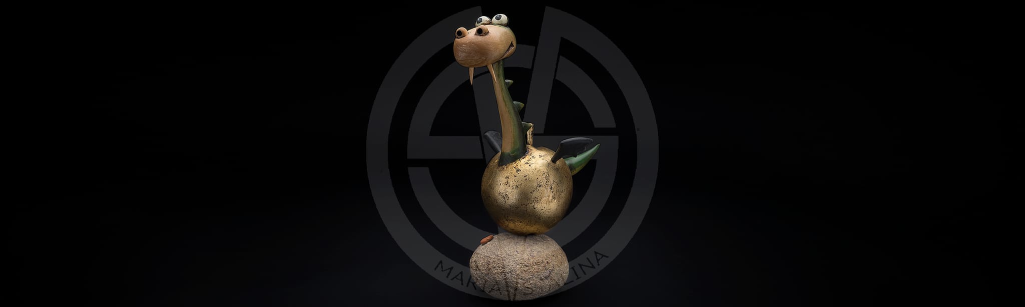 Golden apple