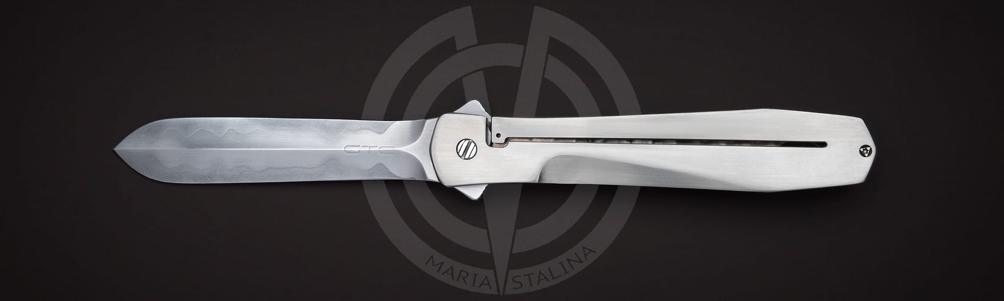 GTC Knives Duo Prototype