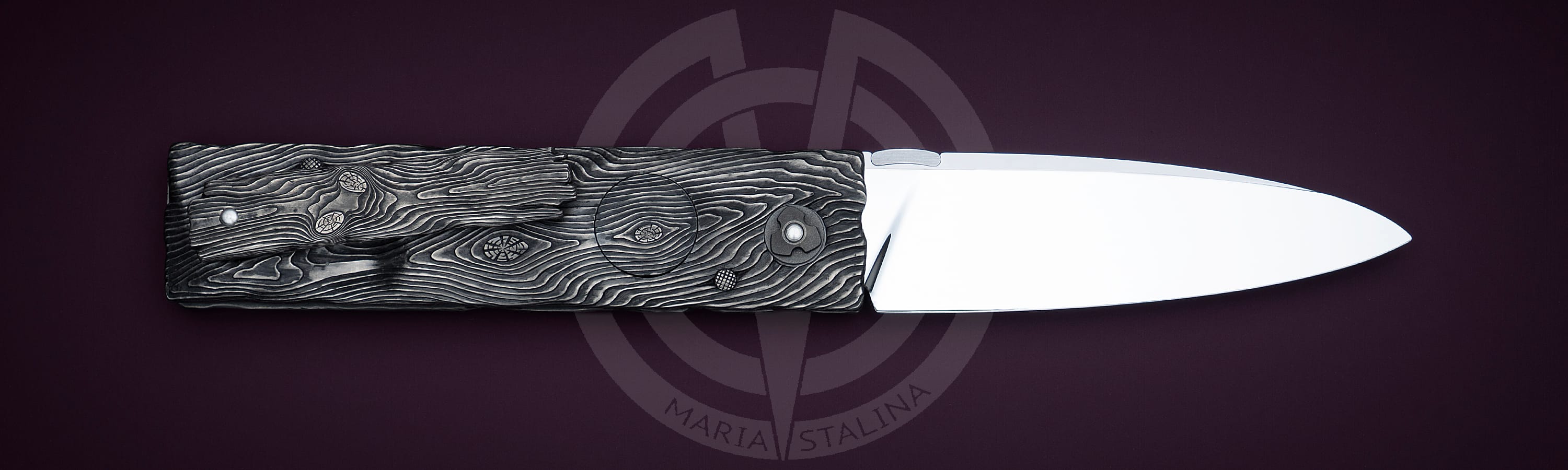 The knife Dune Imago SiL Manufactory_1