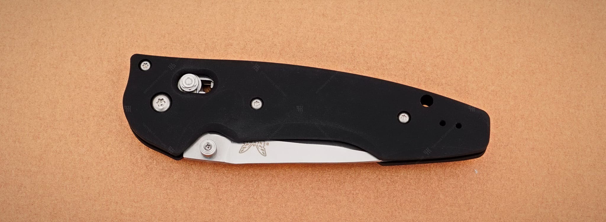 Benchmade 477 Osborne_4