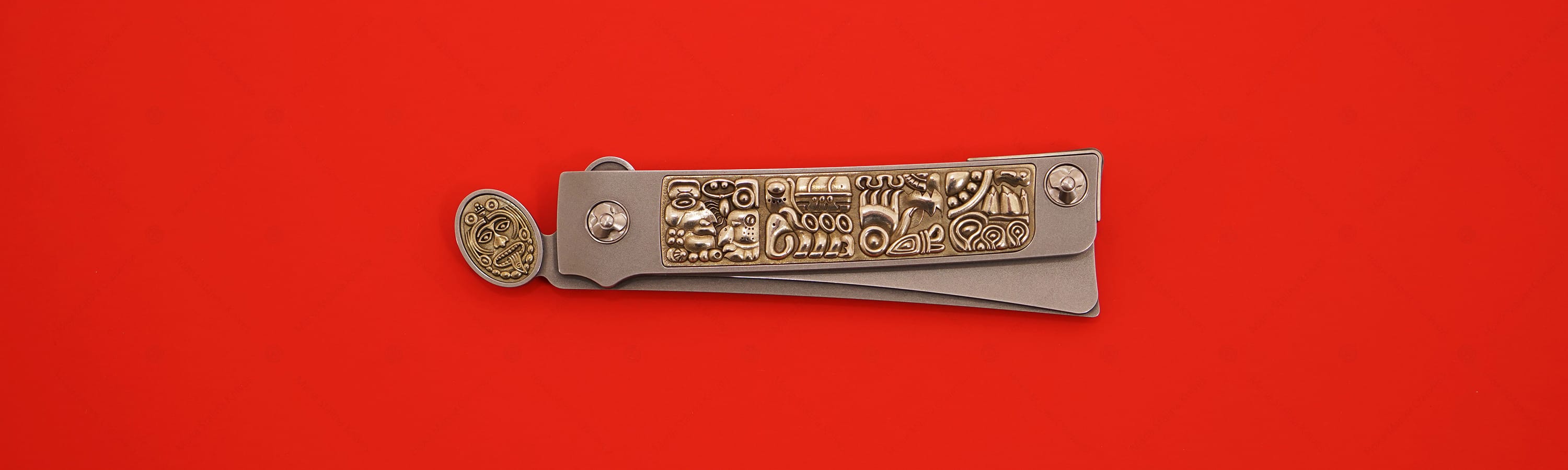 The knife Barber Maya SiL Manufactory_5