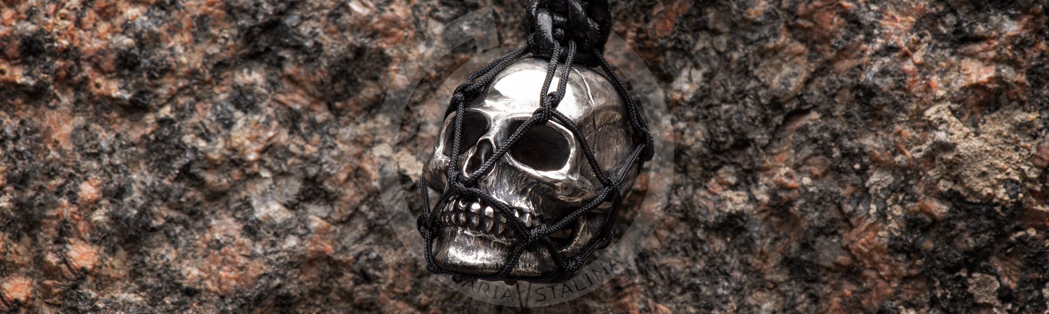 Hidetoshi Nakayama Skull Key holder_4