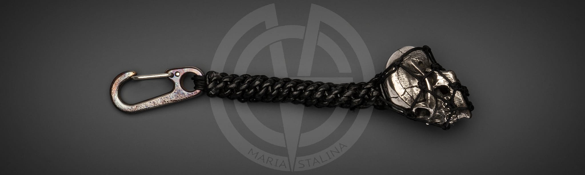 Hidetoshi Nakayama Skull Key holder_1