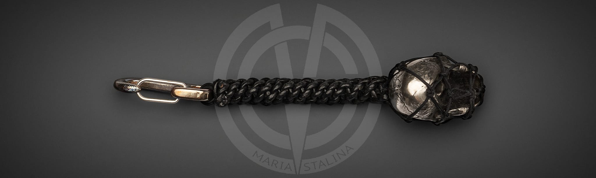 Hidetoshi Nakayama Skull Key holder_3