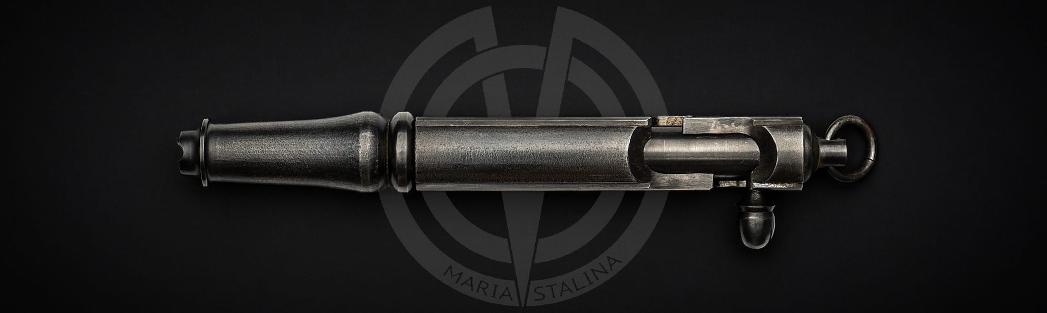 Hidetoshi Nakayama pen Bolt Action
