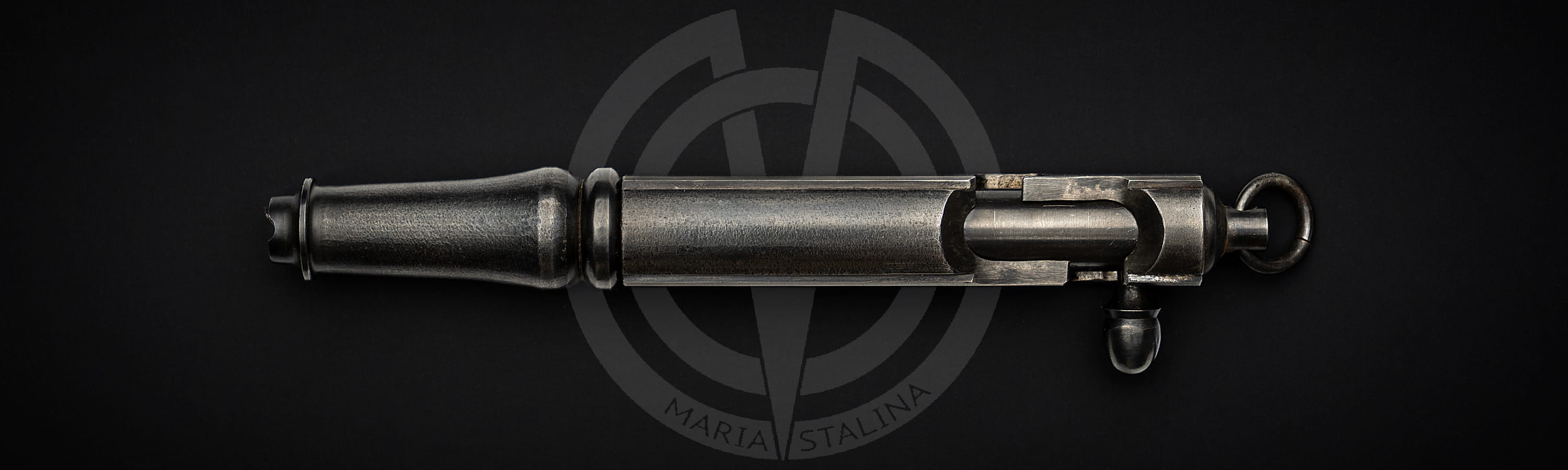 Hidetoshi Nakayama ручка Bolt Action