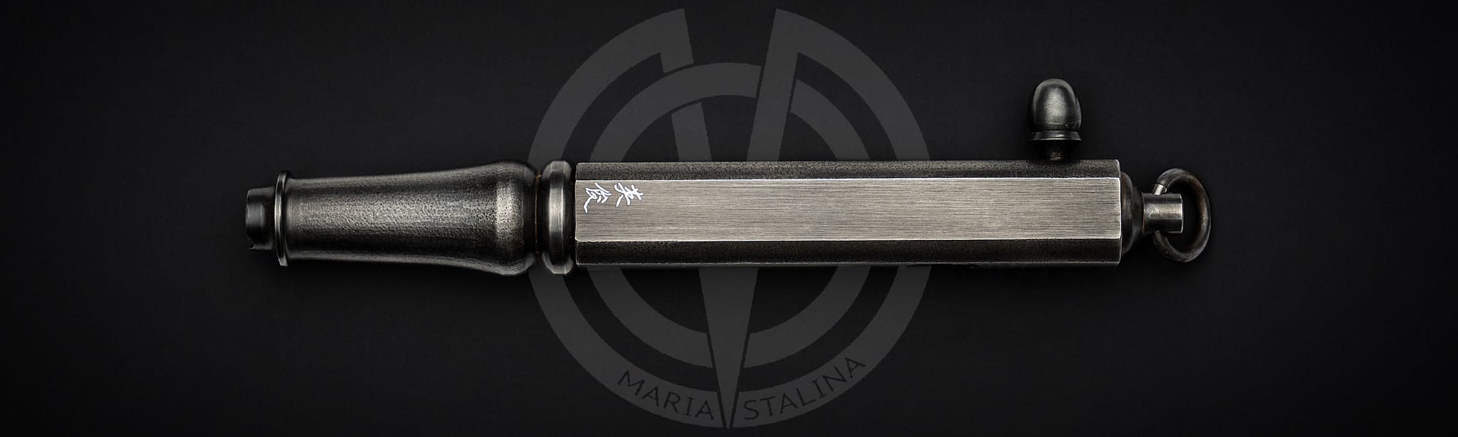 Hidetoshi Nakayama pen Bolt Action_2