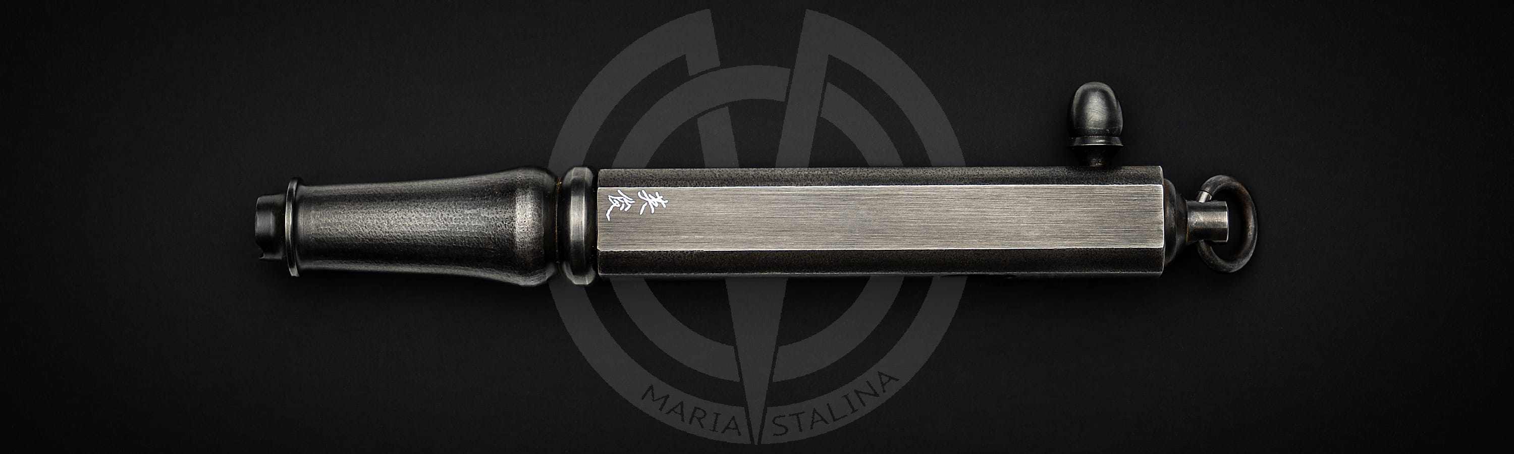 Hidetoshi Nakayama ручка Bolt Action_2