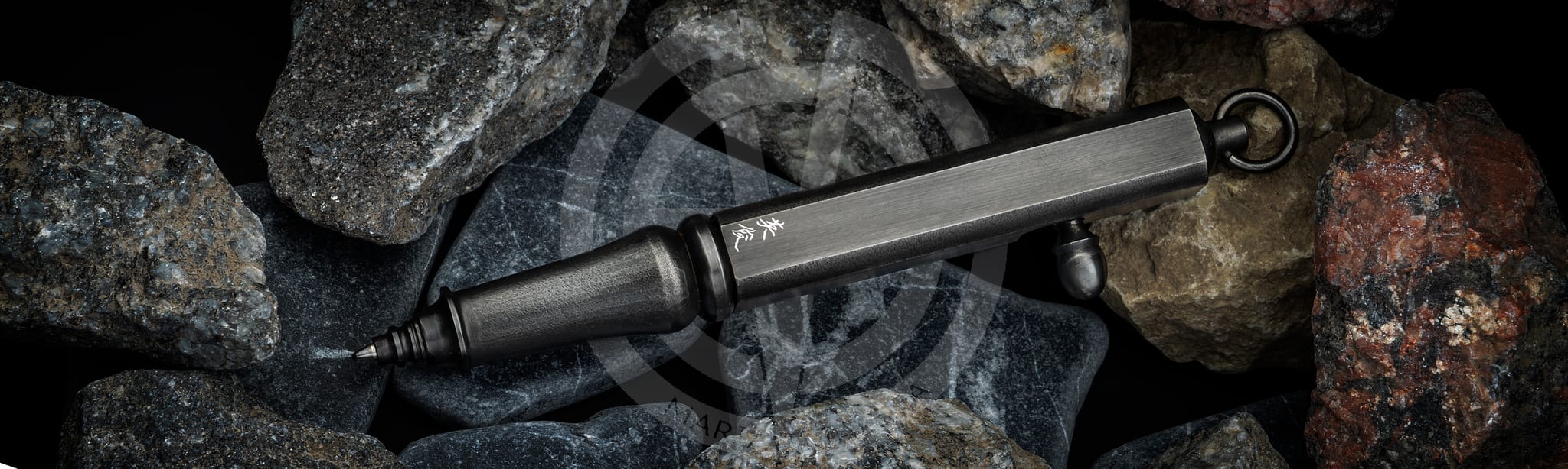 Hidetoshi Nakayama pen Bolt Action_5