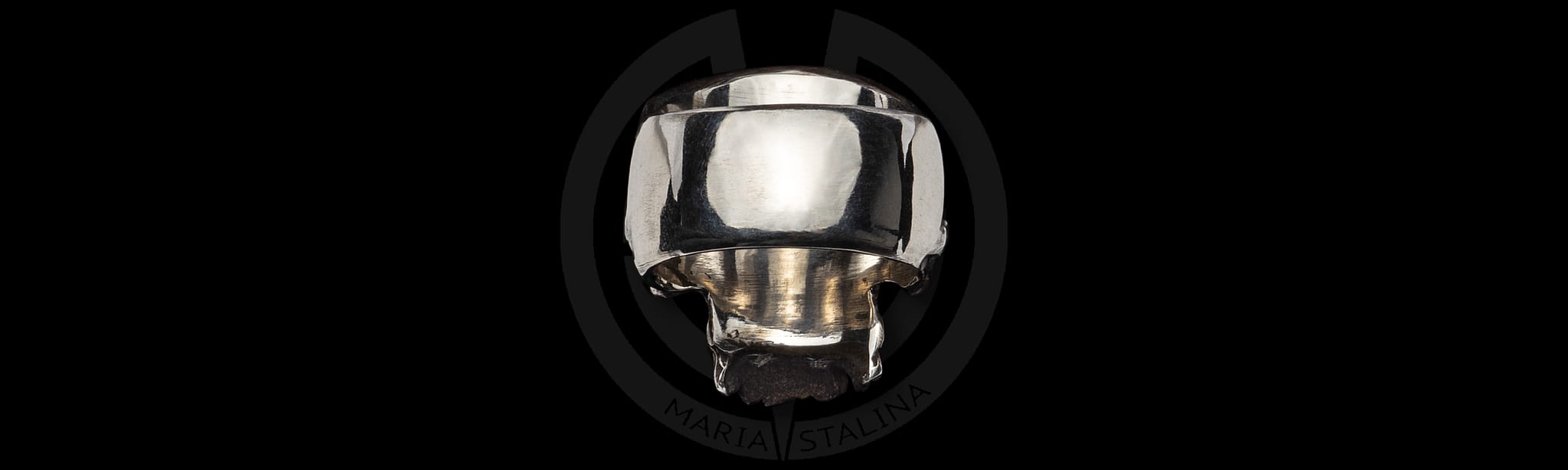 Hidetoshi Nakayama ring Skull_1