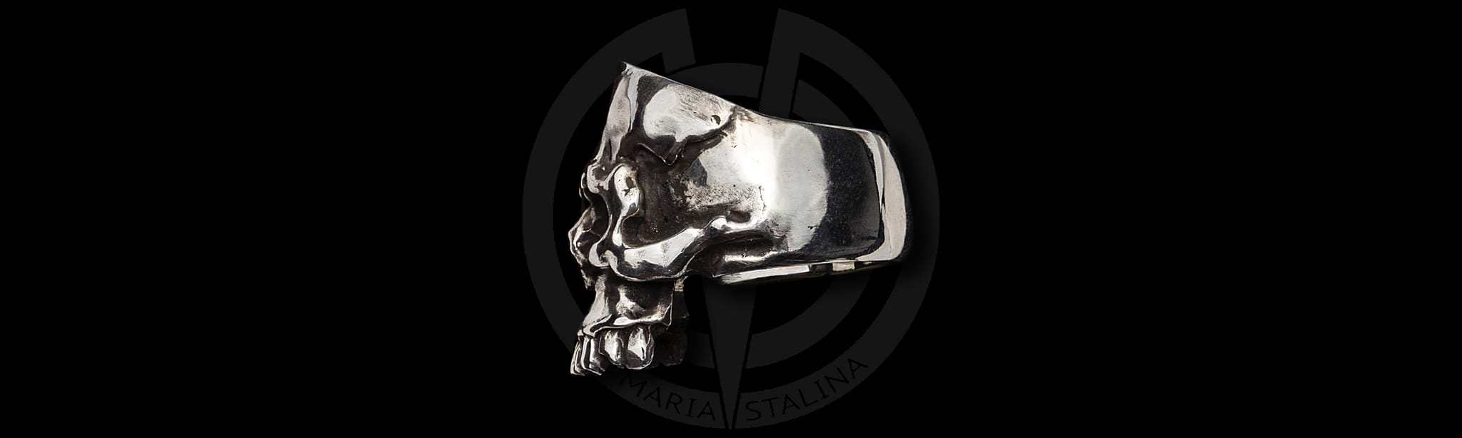 Hidetoshi Nakayama ring Skull_2