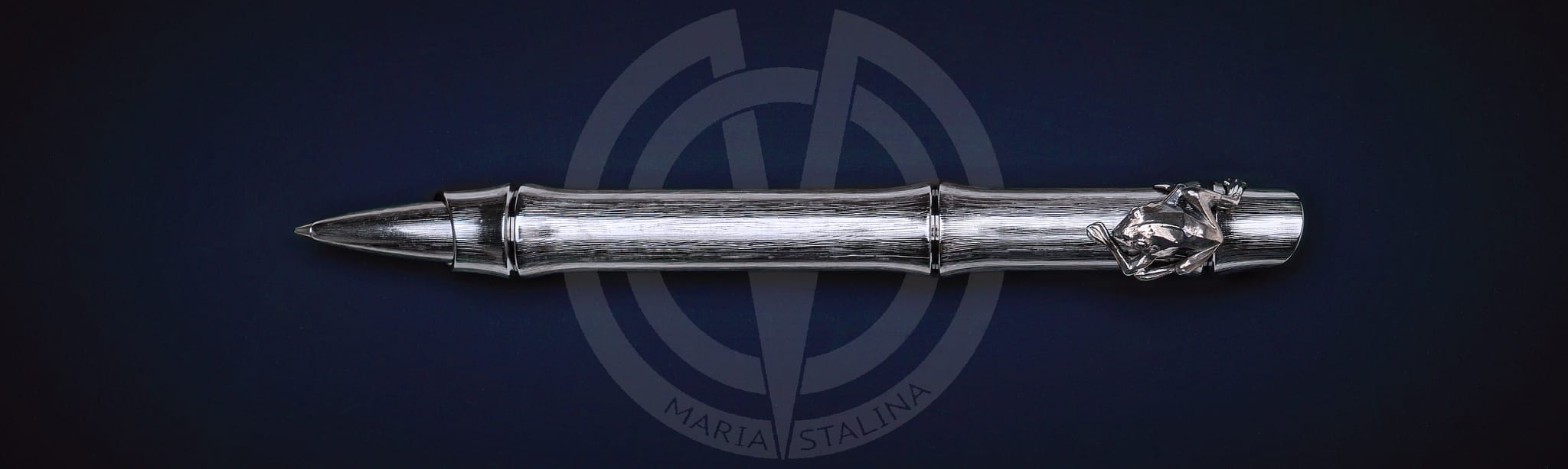 Hitori Frog pen Streltsov P&A
