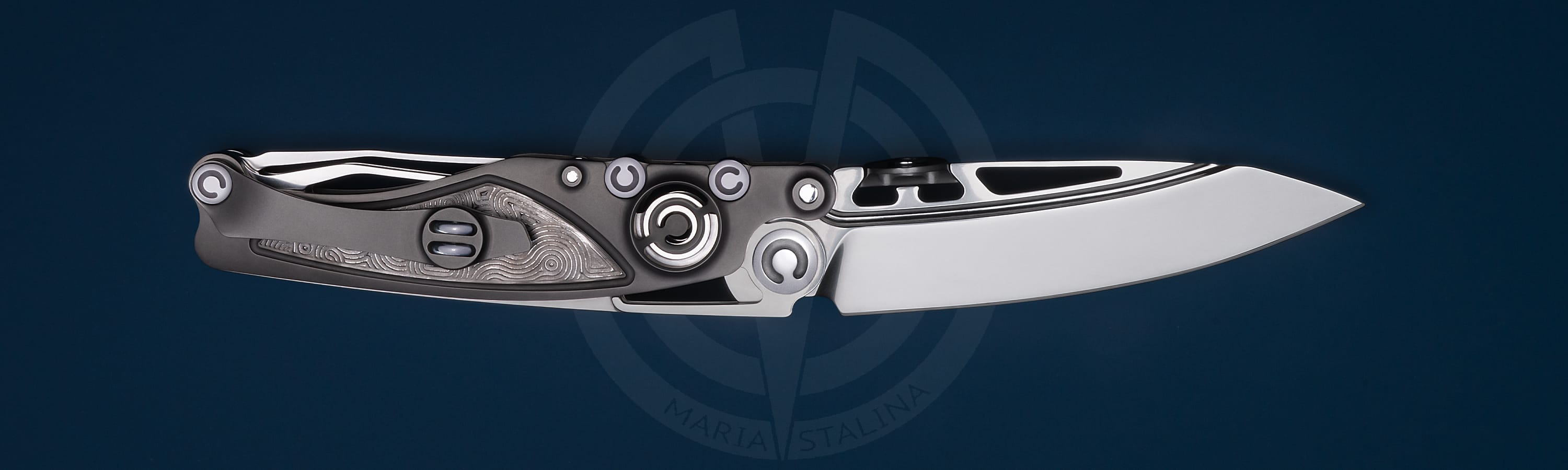 The knife Insider Run 1 3/5 SiL Manufactory_1