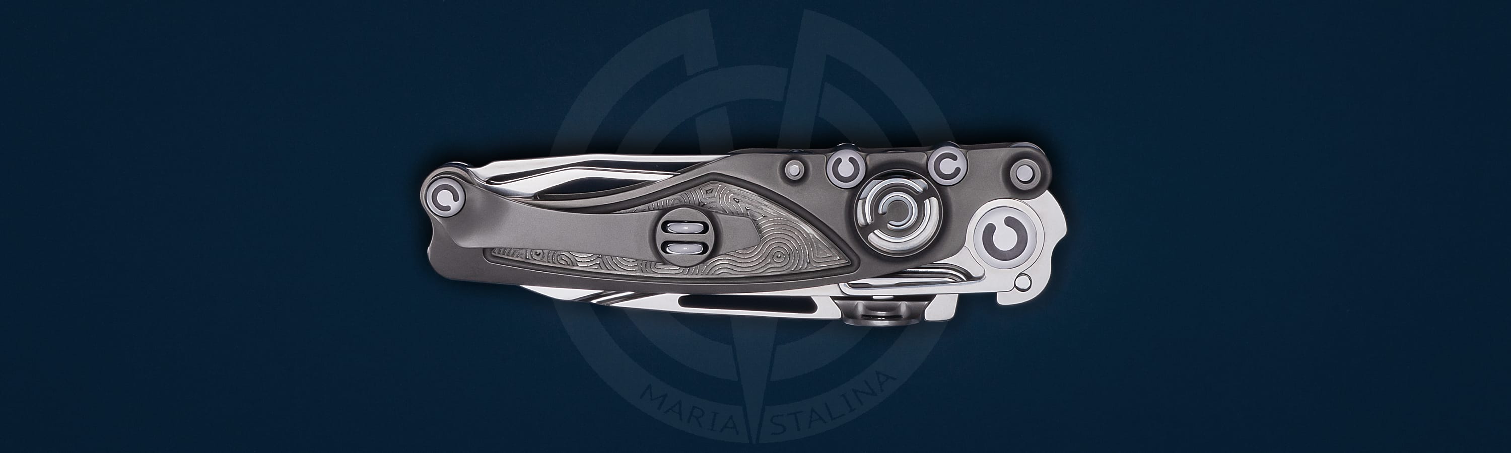 The knife Insider Run 1 3/5 SiL Manufactory_5