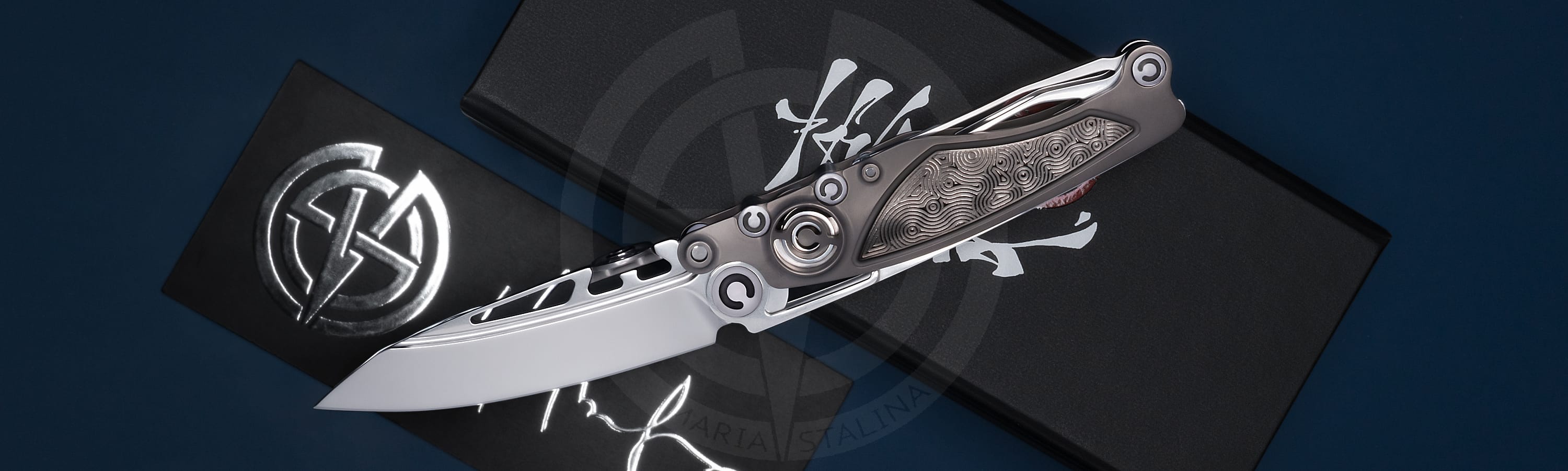 The knife Insider Run 1 3/5 SiL Manufactory_6
