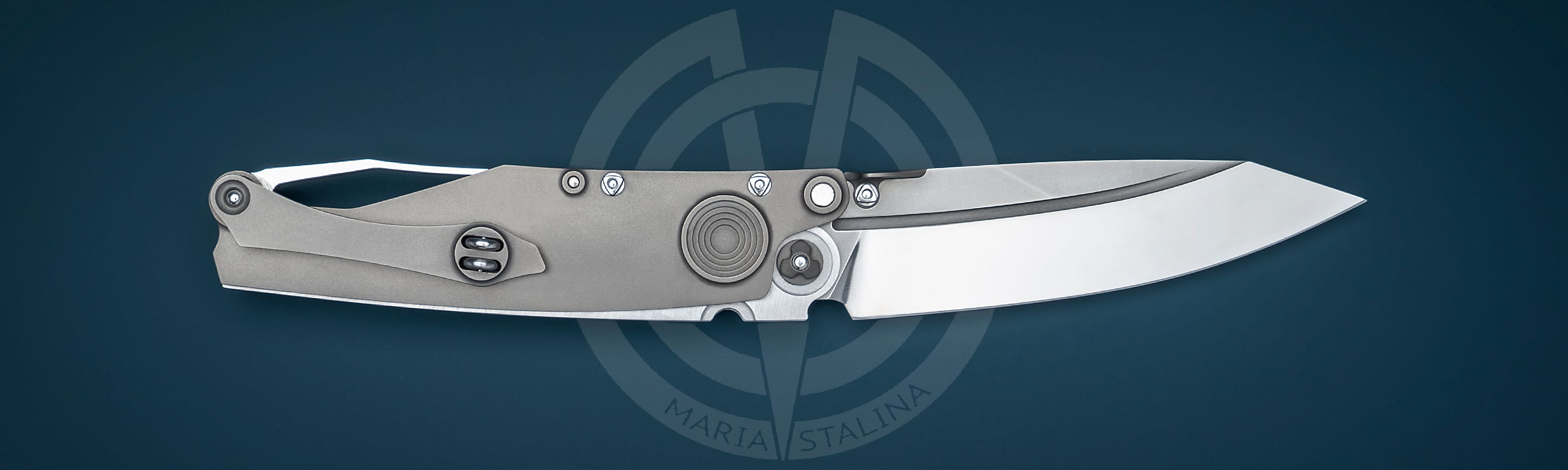 The knife Insider Proto 1/1 SiL Manufactory _1